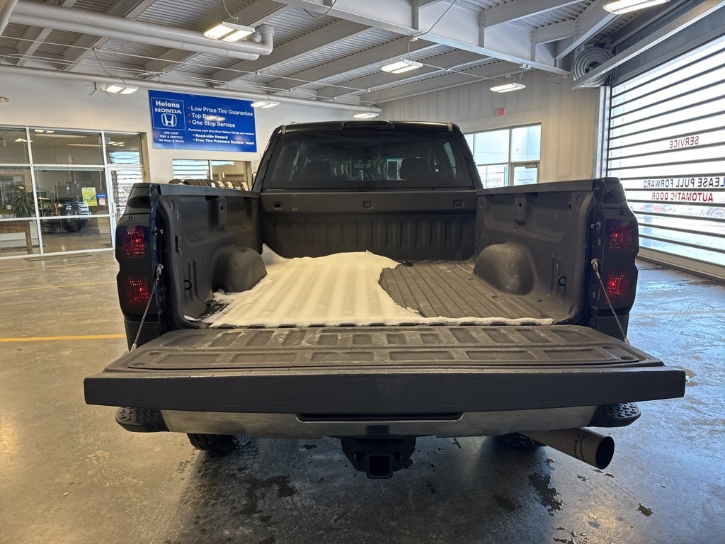 2015 Chevrolet Silverado 2500HD LT Z-71 Duramax