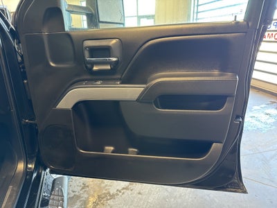 2015 Chevrolet Silverado 2500HD LT Z-71 Duramax