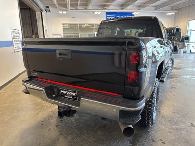 2015 Chevrolet Silverado 2500HD LT Z-71 Duramax