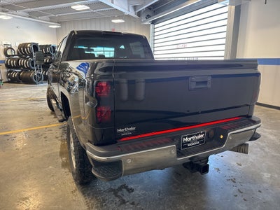 2015 Chevrolet Silverado 2500HD LT Z-71 Duramax