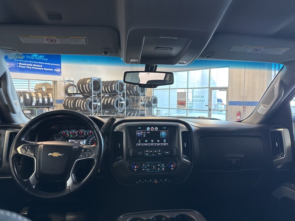 2015 Chevrolet Silverado 2500HD LT Z-71 Duramax