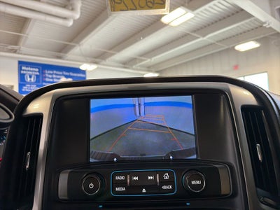 2015 Chevrolet Silverado 3500HD LTZ Z-71 6.0 Gas