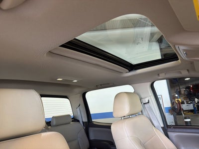 2015 Chevrolet Silverado 3500HD LTZ Z-71 6.0 Gas