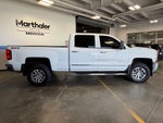 2015 Chevrolet Silverado 3500HD LTZ Z-71 6.0 Gas