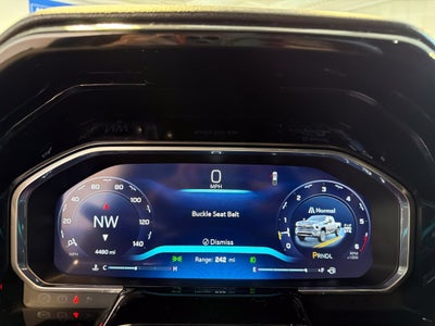 2026 Chevrolet Silverado 3500HD LT 6.6 Gas Trailboss