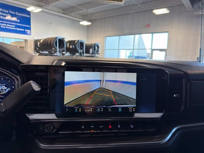 2026 Chevrolet Silverado 3500HD LT 6.6 Gas Trailboss