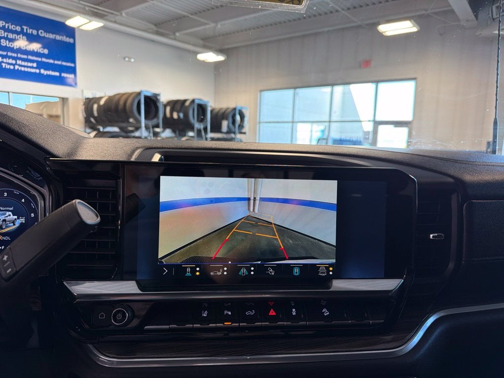 2026 Chevrolet Silverado 3500HD LT 6.6 Gas Trailboss