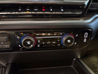 2026 Chevrolet Silverado 3500HD LT 6.6 Gas Trailboss