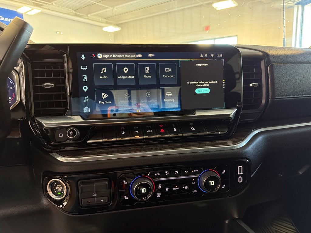 2026 Chevrolet Silverado 3500HD LT 6.6 Gas Trailboss