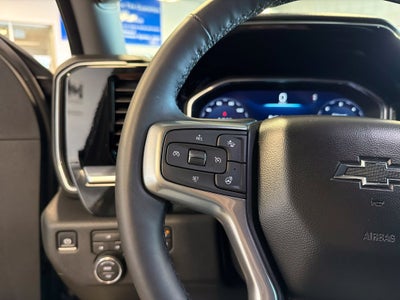 2026 Chevrolet Silverado 3500HD LT 6.6 Gas Trailboss