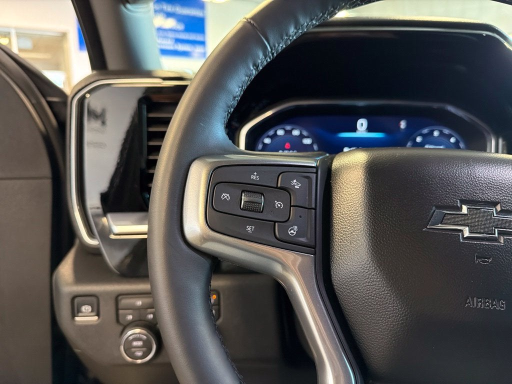 2026 Chevrolet Silverado 3500HD LT 6.6 Gas Trailboss