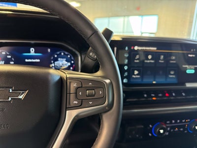 2026 Chevrolet Silverado 3500HD LT 6.6 Gas Trailboss