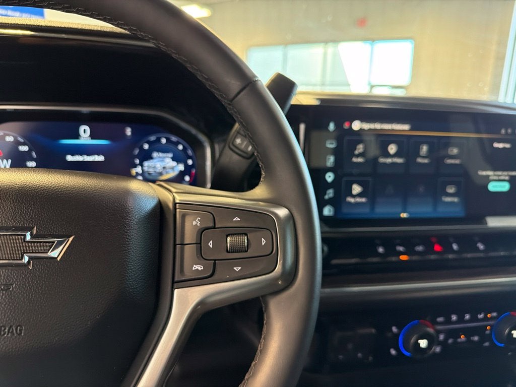 2026 Chevrolet Silverado 3500HD LT 6.6 Gas Trailboss