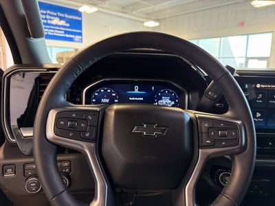 2026 Chevrolet Silverado 3500HD LT 6.6 Gas Trailboss