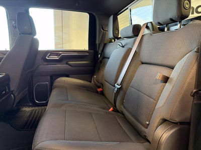 2026 Chevrolet Silverado 3500HD LT 6.6 Gas Trailboss