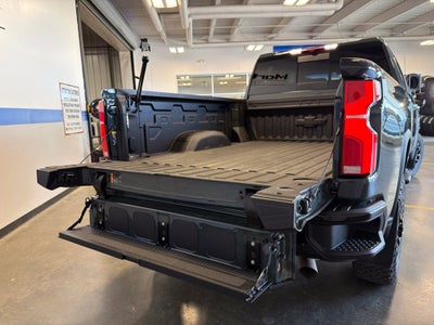 2026 Chevrolet Silverado 3500HD LT 6.6 Gas Trailboss