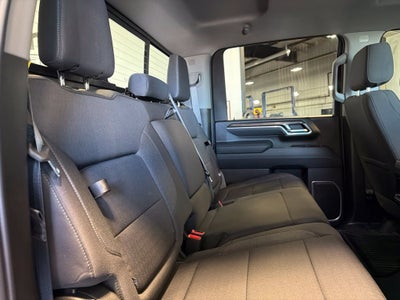 2026 Chevrolet Silverado 3500HD LT 6.6 Gas Trailboss