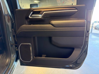 2026 Chevrolet Silverado 3500HD LT 6.6 Gas Trailboss