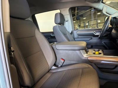 2026 Chevrolet Silverado 3500HD LT 6.6 Gas Trailboss