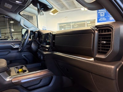 2026 Chevrolet Silverado 3500HD LT 6.6 Gas Trailboss