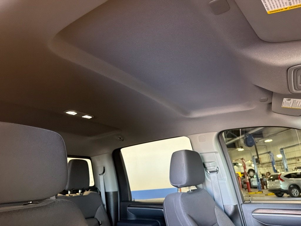 2026 Chevrolet Silverado 3500HD LT 6.6 Gas Trailboss