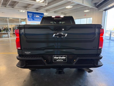 2026 Chevrolet Silverado 3500HD LT 6.6 Gas Trailboss