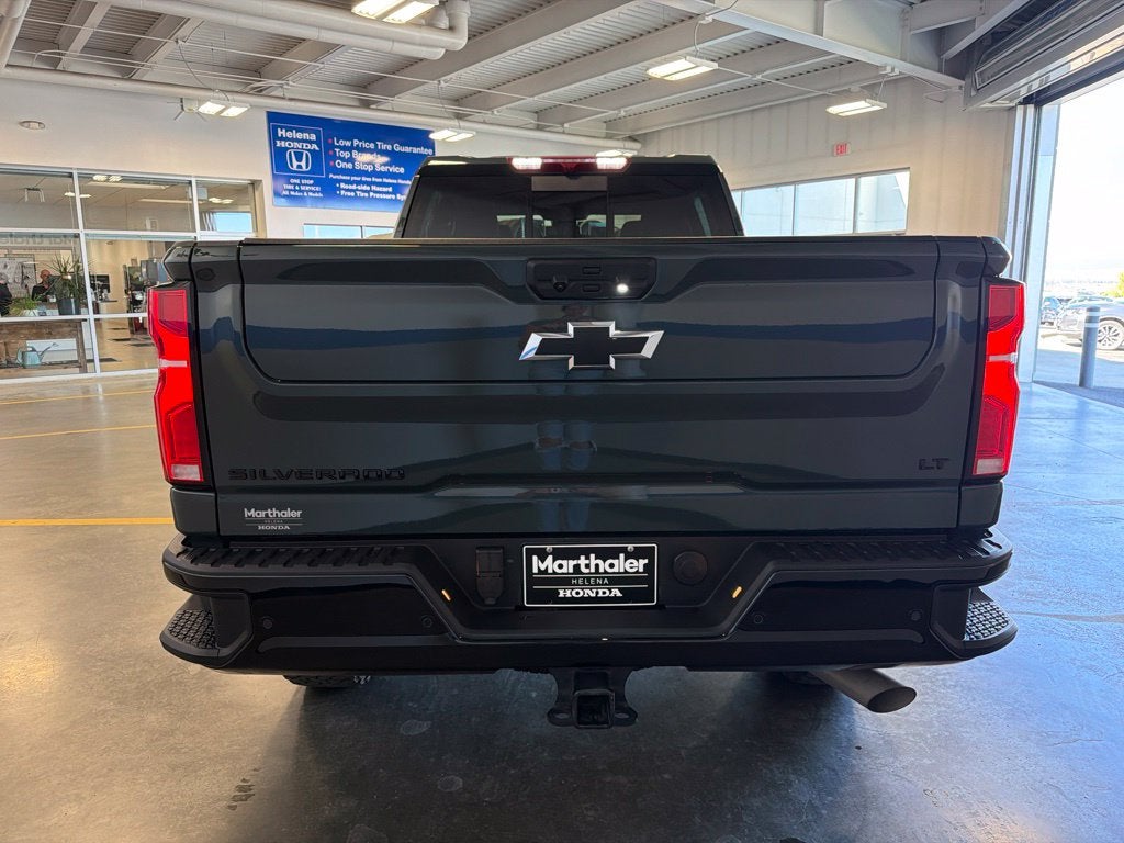 2026 Chevrolet Silverado 3500HD LT 6.6 Gas Trailboss