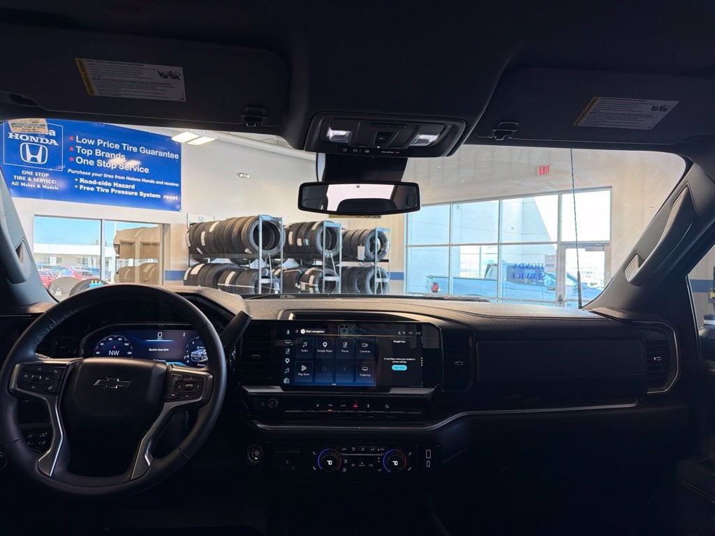 2026 Chevrolet Silverado 3500HD LT 6.6 Gas Trailboss