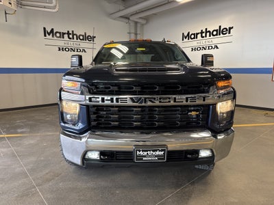 2022 Chevrolet Silverado 2500HD LT 6.6 Duramax Long Box