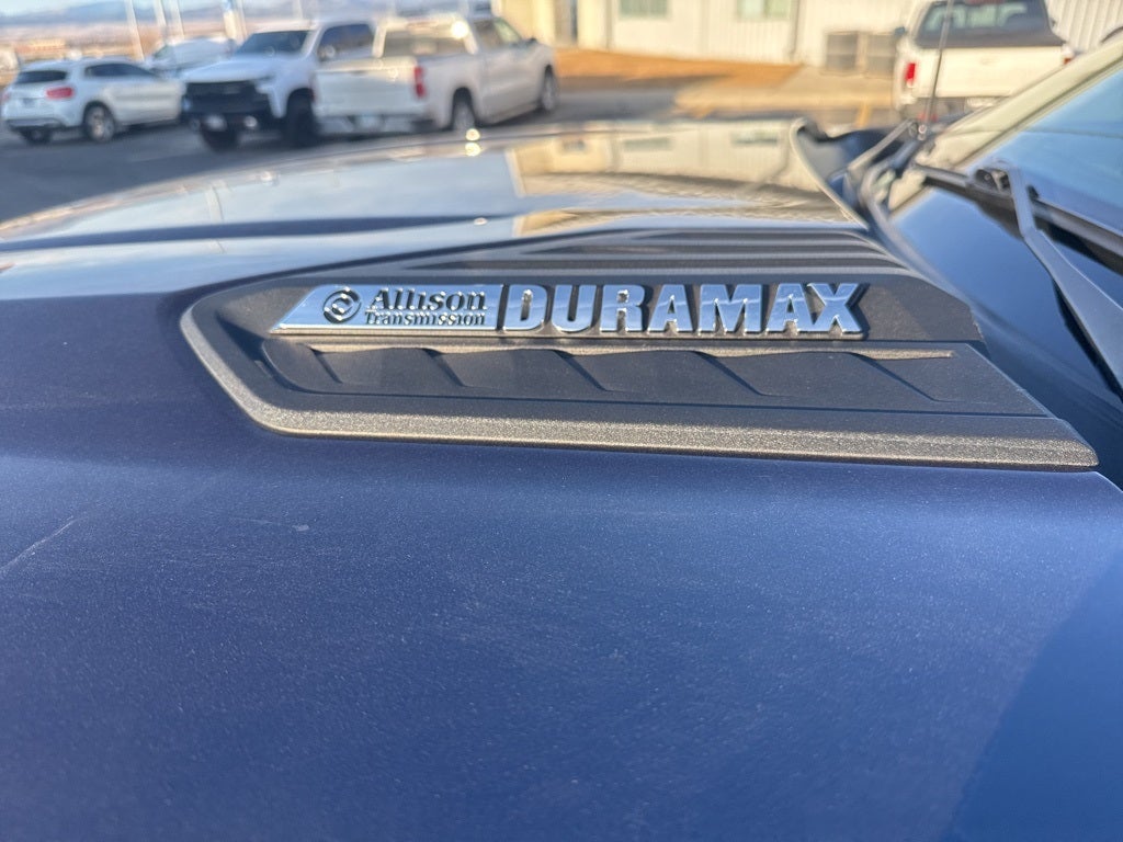 2022 Chevrolet Silverado 2500HD LT 6.6 Duramax Long Box