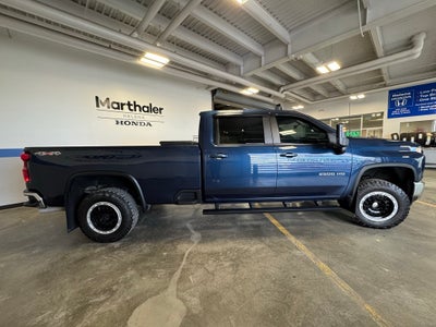 2022 Chevrolet Silverado 2500HD LT 6.6 Duramax Long Box