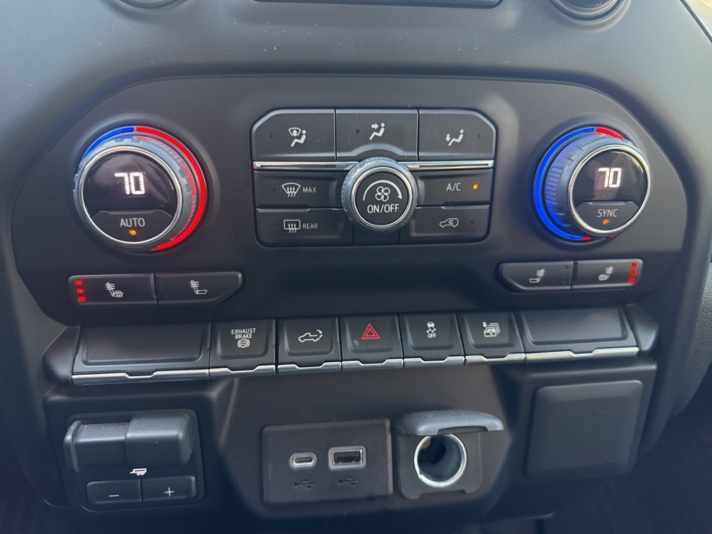 2022 Chevrolet Silverado 2500HD LT 6.6 Duramax Long Box