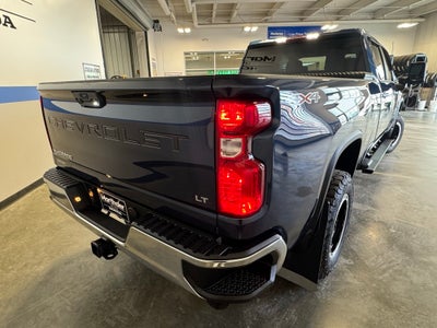 2022 Chevrolet Silverado 2500HD LT 6.6 Duramax Long Box