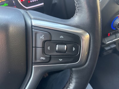 2022 Chevrolet Silverado 2500HD LT 6.6 Duramax Long Box