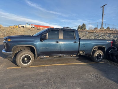 2022 Chevrolet Silverado 2500HD LT 6.6 Duramax Long Box