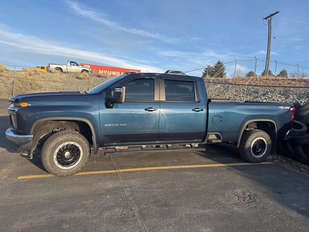 2022 Chevrolet Silverado 2500HD LT 6.6 Duramax Long Box