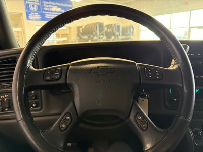 2003 Chevrolet Silverado 1500 LS Z-71 w/ Leather