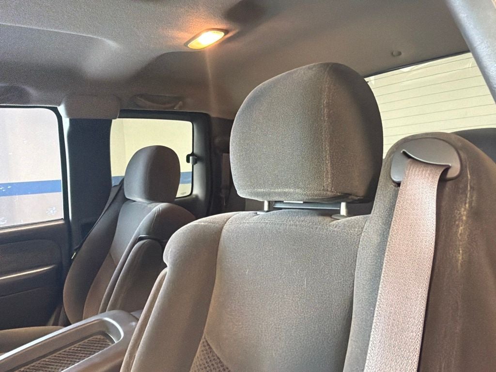 2003 Chevrolet Silverado 1500 LS Z-71 w/ Leather