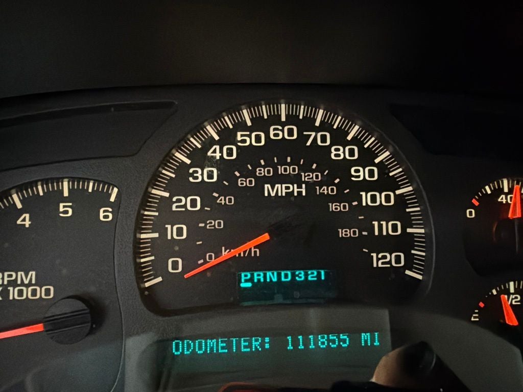 2003 Chevrolet Silverado 1500 LS Z-71 w/ Leather