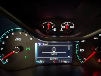 2016 Chevrolet Colorado Z71 4ZV w/ Heavy Duty Tow Pkg