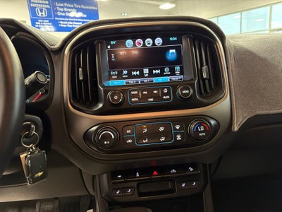 2016 Chevrolet Colorado Z71 4ZV w/ Heavy Duty Tow Pkg
