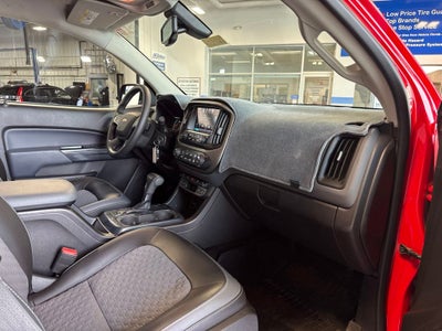 2016 Chevrolet Colorado Z71 4ZV w/ Heavy Duty Tow Pkg
