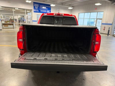 2016 Chevrolet Colorado Z71 4ZV w/ Heavy Duty Tow Pkg