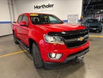 2016 Chevrolet Colorado Z71 4ZV w/ Heavy Duty Tow Pkg
