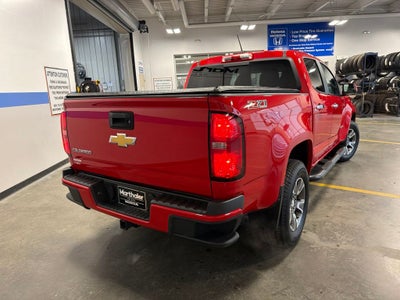 2016 Chevrolet Colorado Z71 4ZV w/ Heavy Duty Tow Pkg
