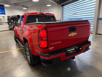 2016 Chevrolet Colorado Z71 4ZV w/ Heavy Duty Tow Pkg
