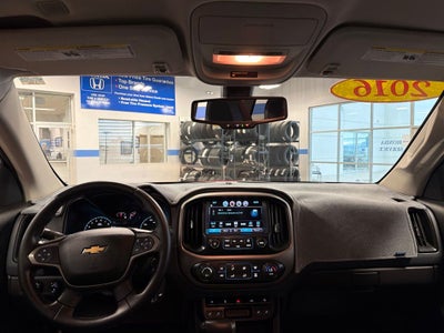 2016 Chevrolet Colorado Z71 4ZV w/ Heavy Duty Tow Pkg