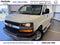 2025 Chevrolet Express 2500 Work Van Cargo