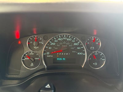 2025 Chevrolet Express 2500 Work Van Cargo