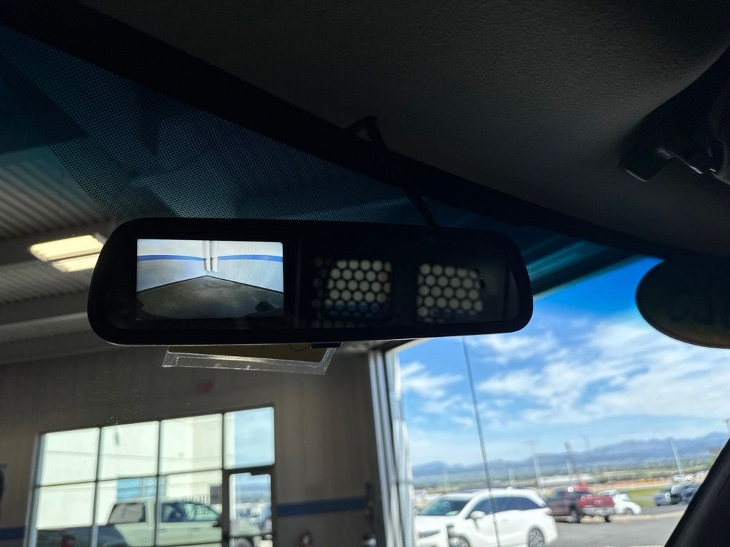 2025 Chevrolet Express 2500 Work Van Cargo